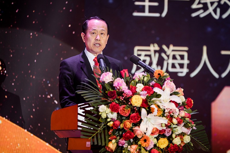 同心筑夢(mèng)，攜手奮進(jìn)——聯(lián)橋集團(tuán)2019感恩年會(huì)隆重舉行