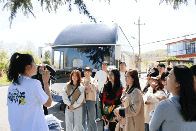 聯(lián)橋集團(tuán)五四青年主題活動(dòng) I 榮耀青年，走著瞧！邀你加入出行主旋“綠”