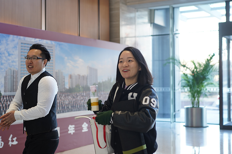 今天，花式致敬了不起的聯(lián)橋女神(圖13)